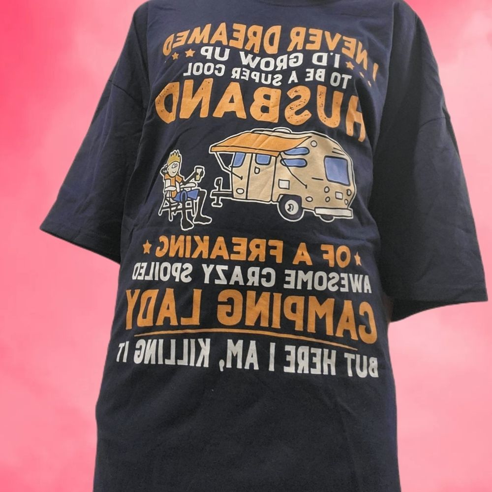 Loving husband shirt